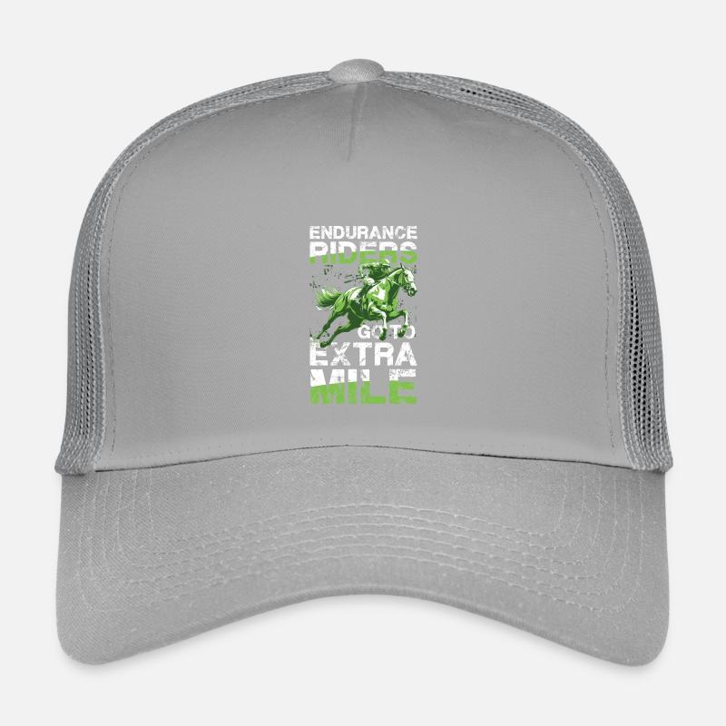 Endurance Riders Go To Extra Mile Endurance Riding Kids’ Trucker Cap