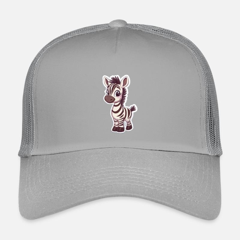 Kinder Trucker-Cap