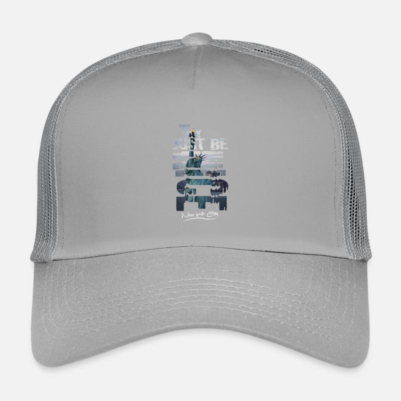 Ville de New York Casquette trucker enfant