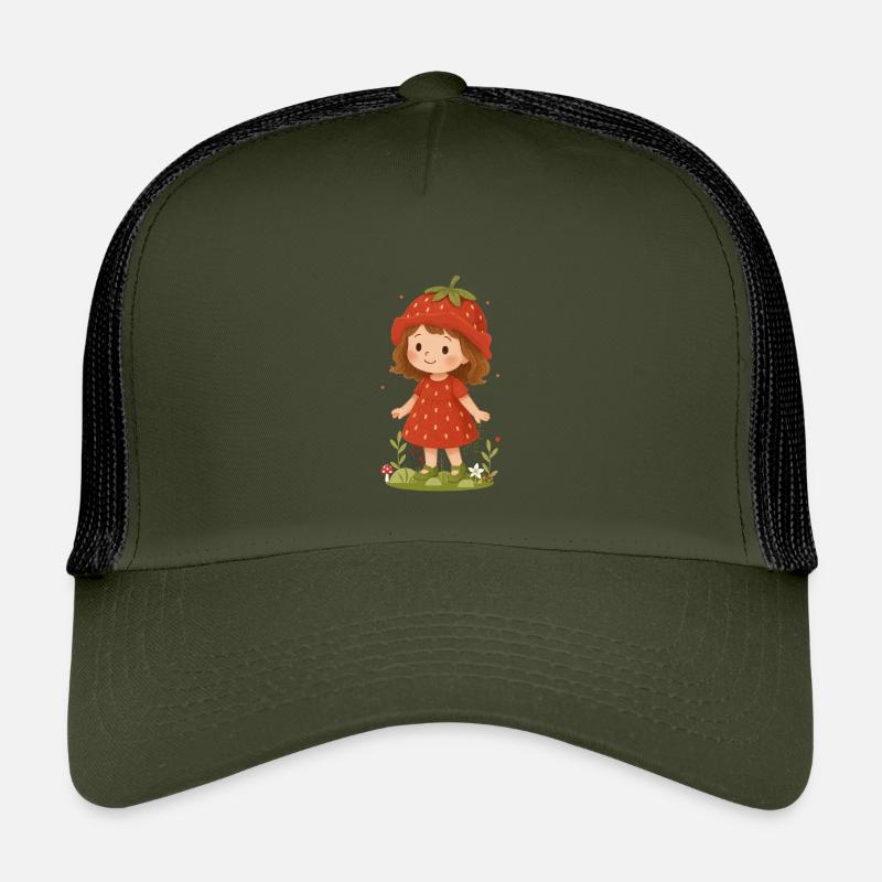 Kinder Trucker-Cap