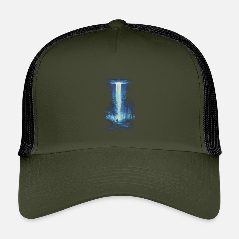 Rencontre UAP Casquette trucker enfant