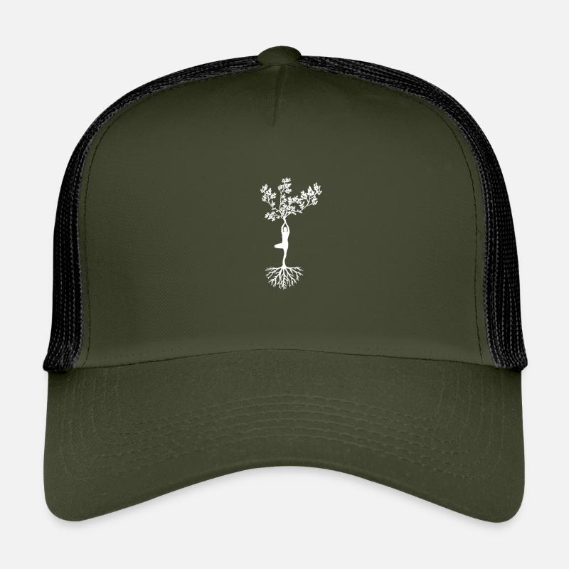 Yoga Kids’ Trucker Cap