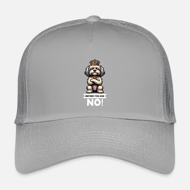 Before You Ask Havanese Havanese Keepers Havanese Kids’ Trucker Cap