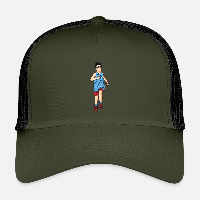 Kids’ Trucker Cap