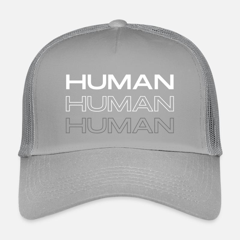 Human Kids’ Trucker Cap