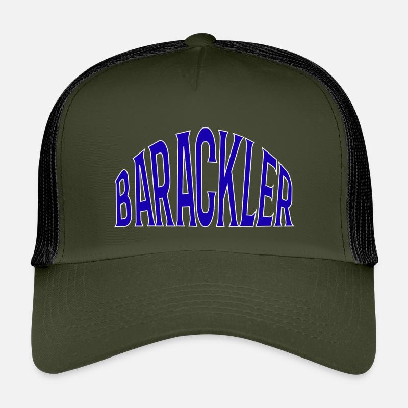 Barackler Kinder Trucker-Cap
