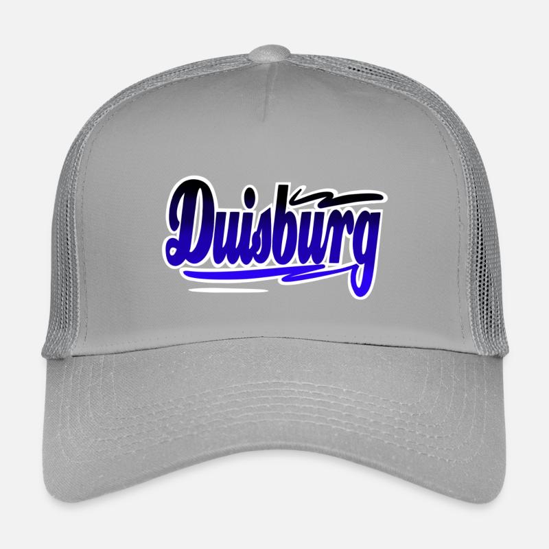 Duisburg Kinder Trucker-Cap