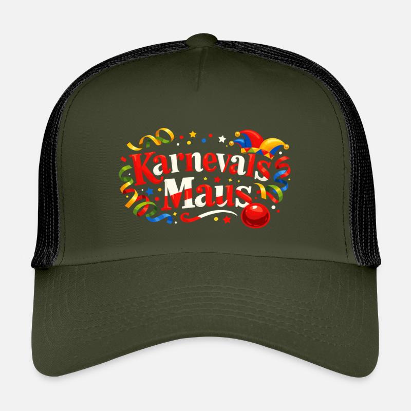 Kinder Trucker-Cap