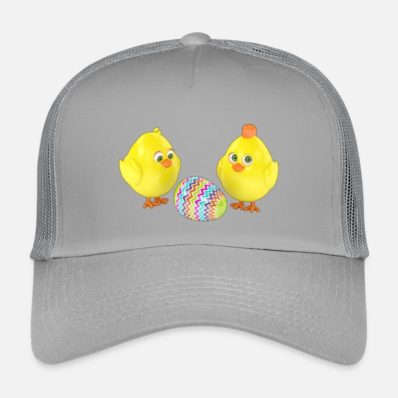 Ostern Kinder Trucker-Cap