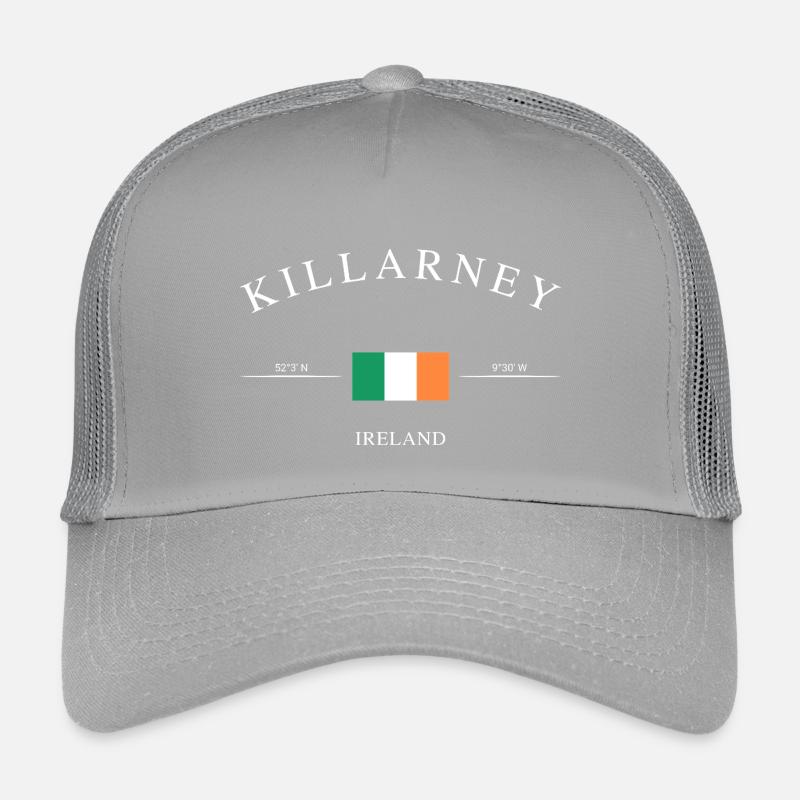 Killarney, Irlande – Souvenir et cadeau de Noël Casquette trucker enfant