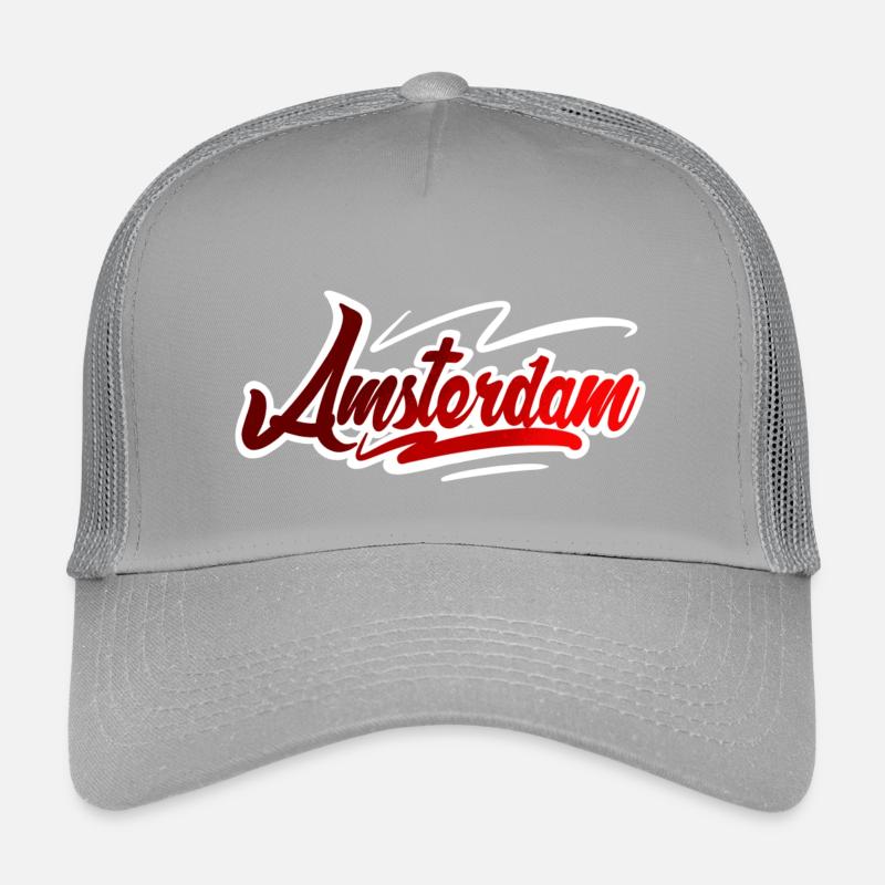 Amsterdam Casquette trucker enfant