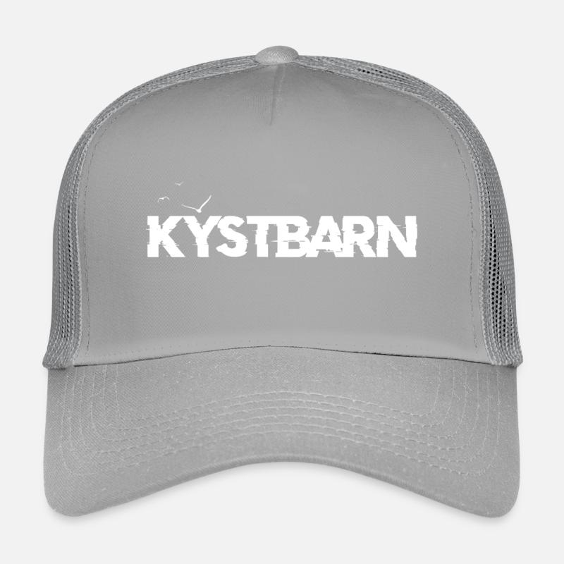 Kystbarn Kids’ Trucker Cap