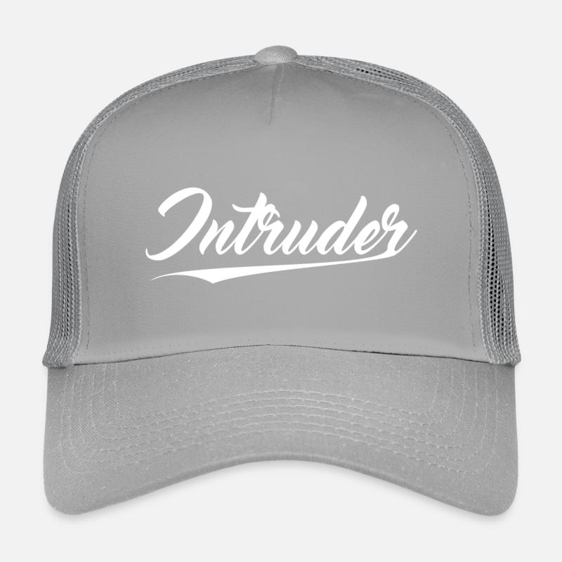 Intruder Kids’ Trucker Cap
