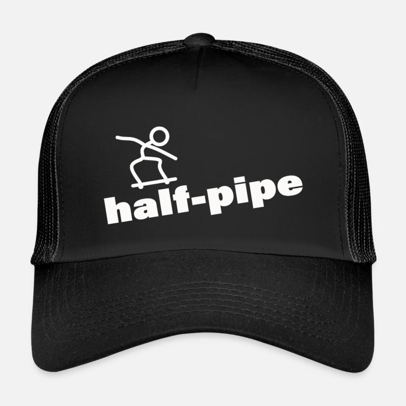 HALF-PIPE Casquette trucker enfant