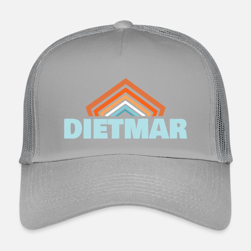 Dietmar Kinder Trucker-Cap