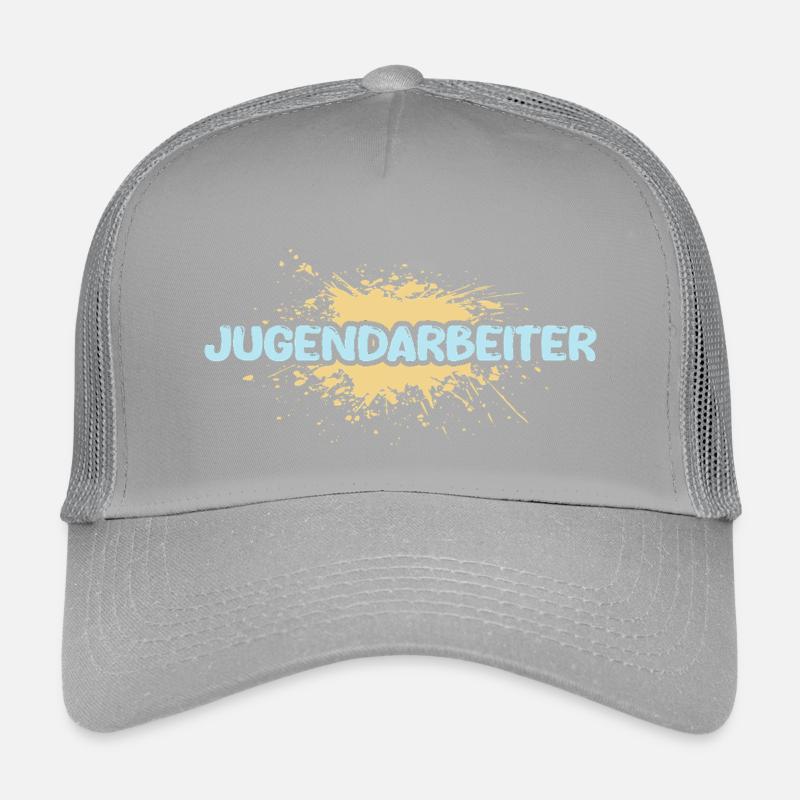 Youth worker Kids’ Trucker Cap