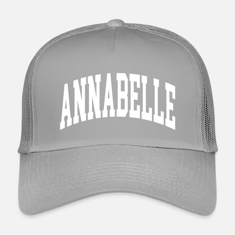 Annabelle Casquette trucker enfant