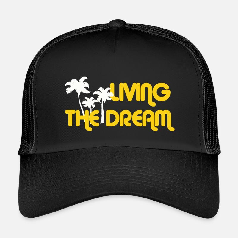 VIVRE LE RÊVE Casquette trucker enfant