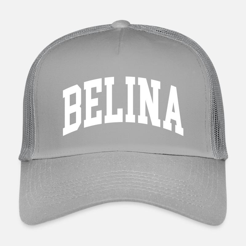 Belina Kids’ Trucker Cap