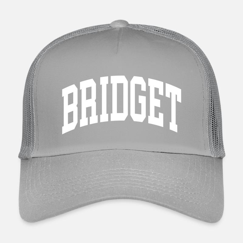 Bridget Kinder Trucker-Cap