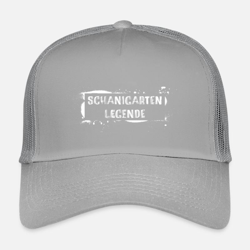 Légende du Schanigarten – Diction dialectale viennoise Casquette trucker enfant