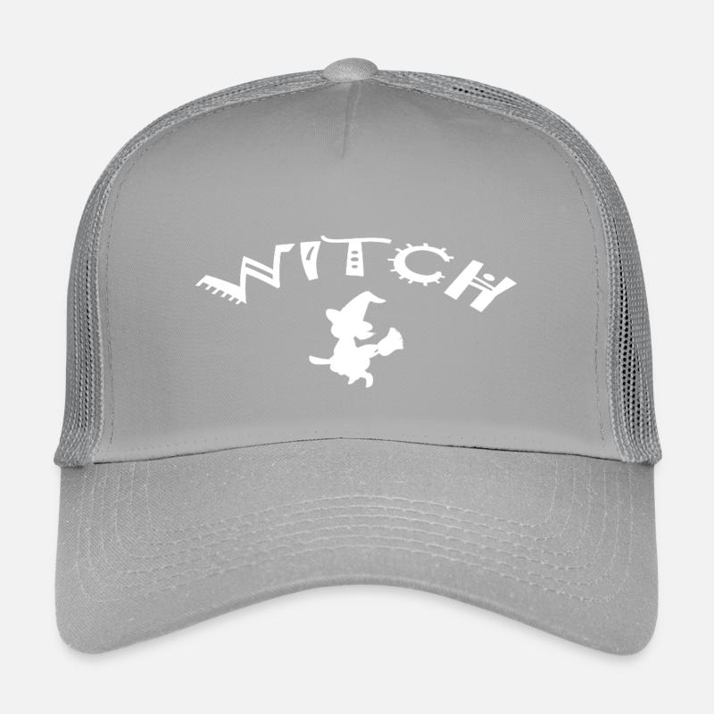 WITCH Kinder Trucker-Cap