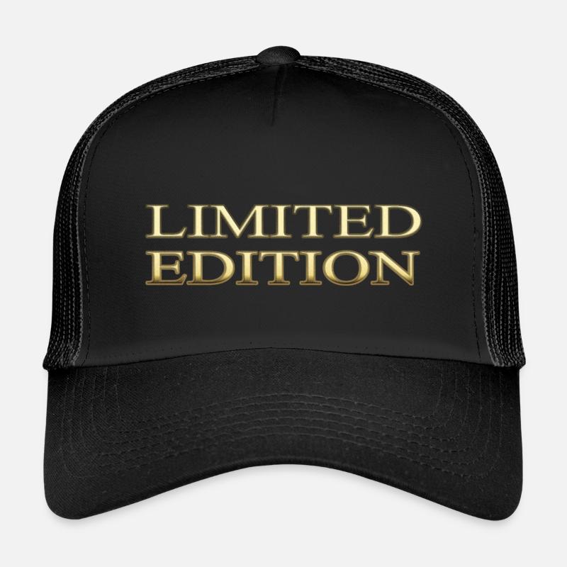 Limited Edition Kinder Trucker-Cap