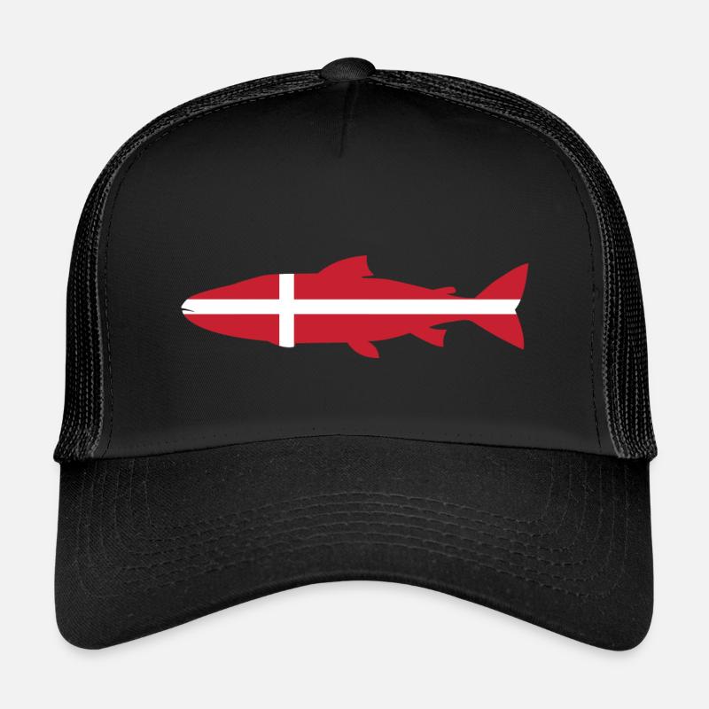 Lach Danemark Casquette trucker enfant