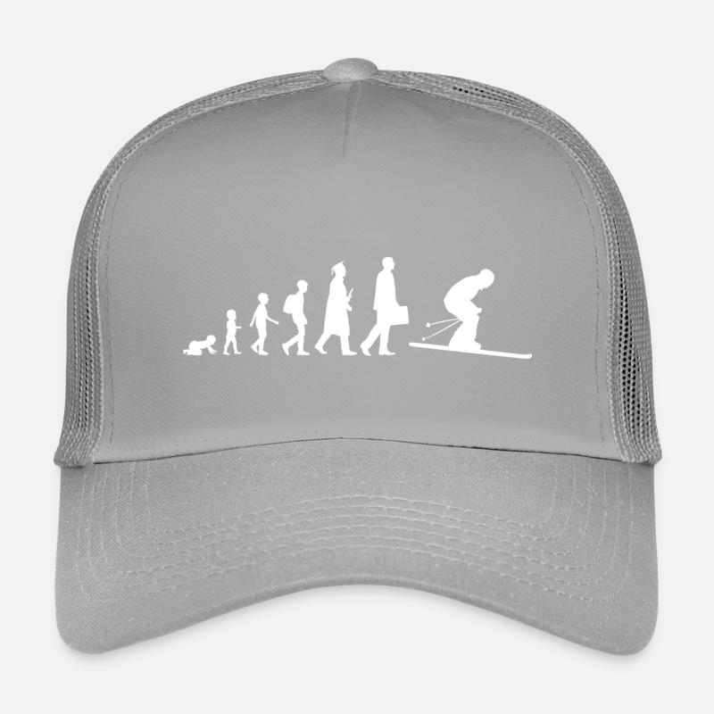 Ski development Kids’ Trucker Cap
