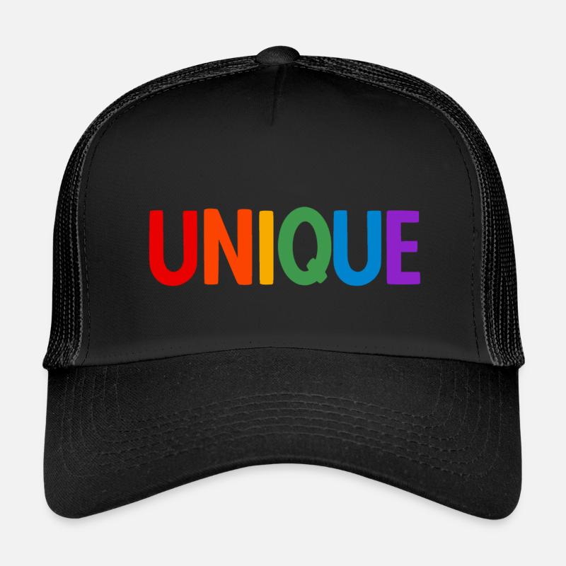 Lgbt. Einzigartig Kinder Trucker-Cap