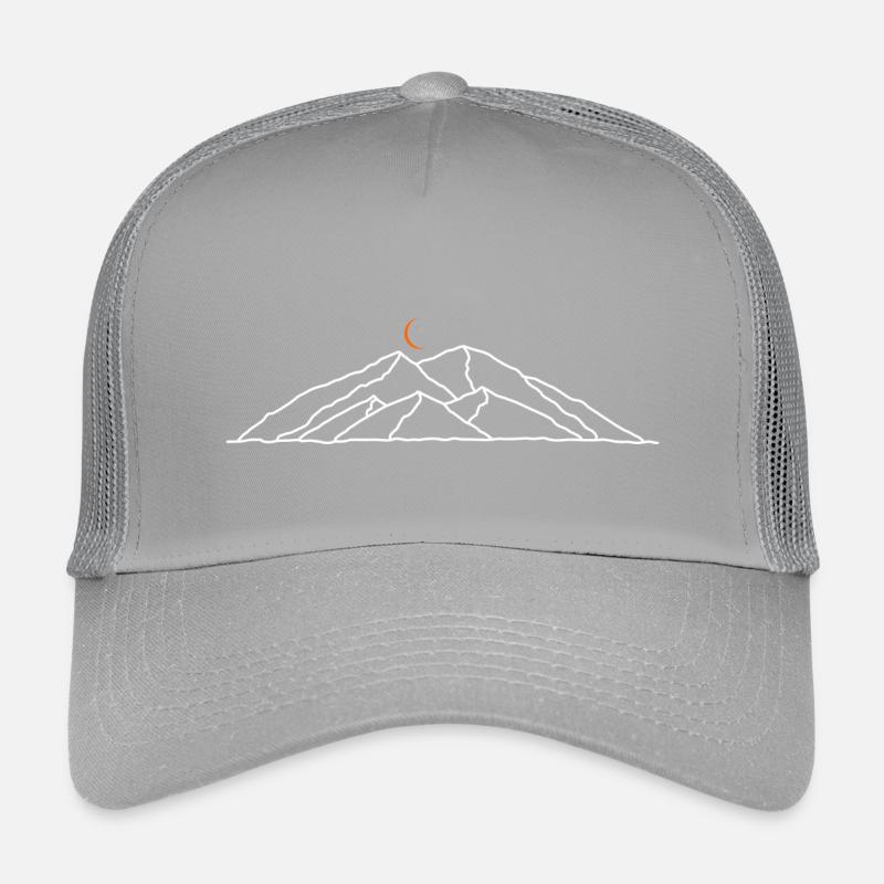 Évolution vers Luggage Trek Casquette trucker enfant