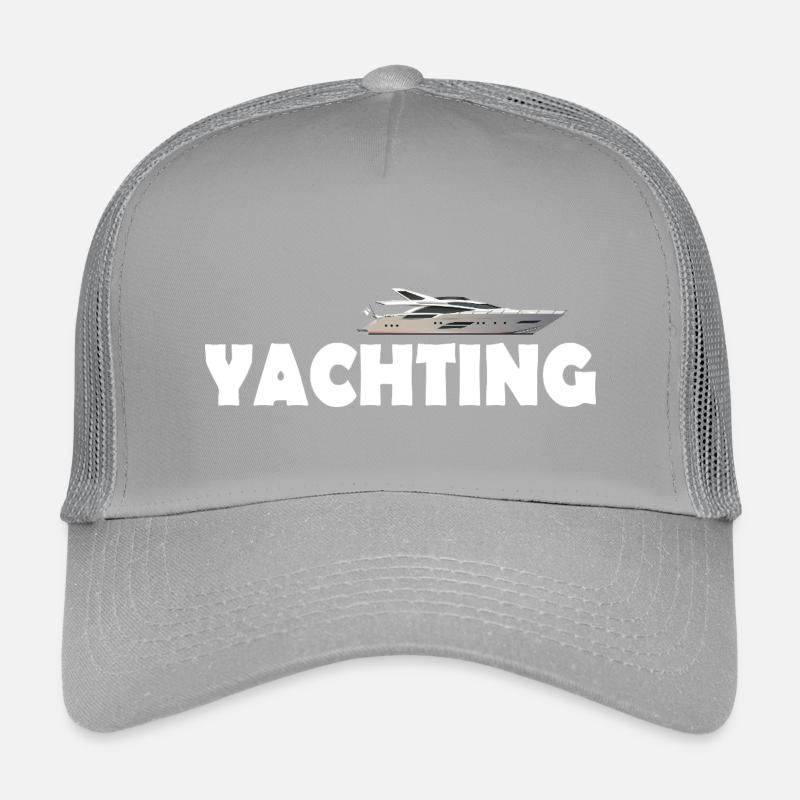 Yachting Kids’ Trucker Cap