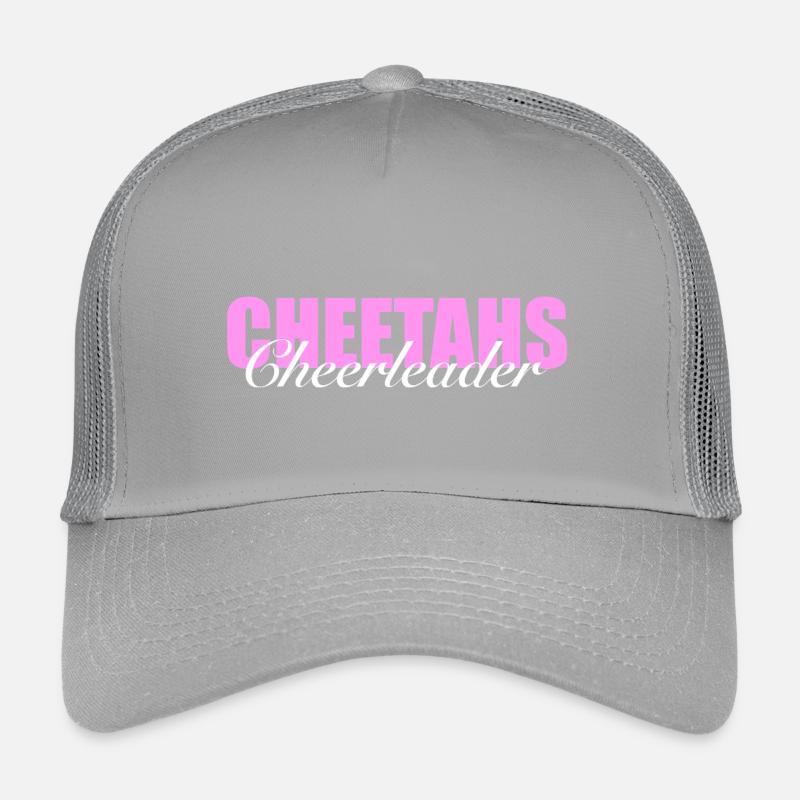 Logo (devant) Casquette trucker enfant