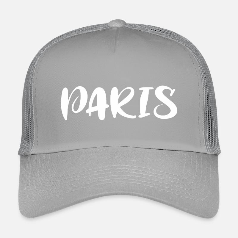 Paris Casquette trucker enfant