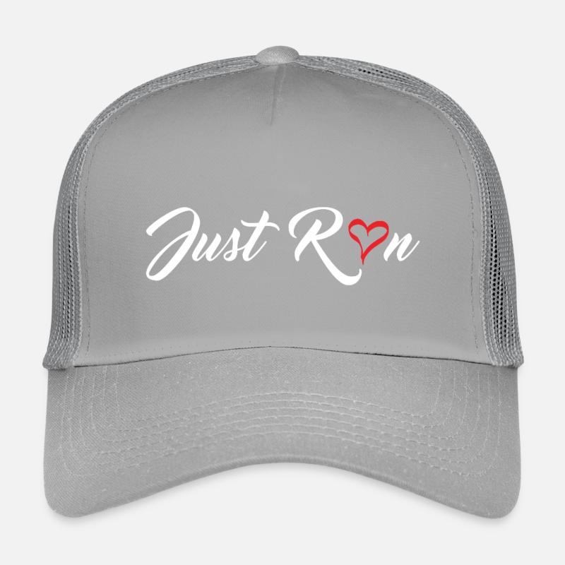 Cours juste Casquette trucker enfant