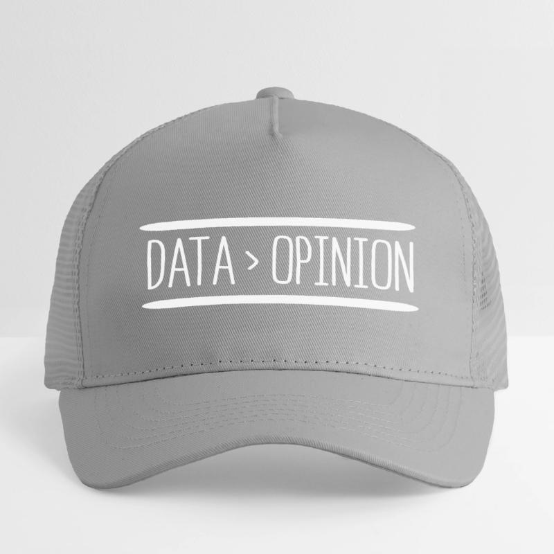 Coder Programmierer GPT Kinder Trucker-Cap