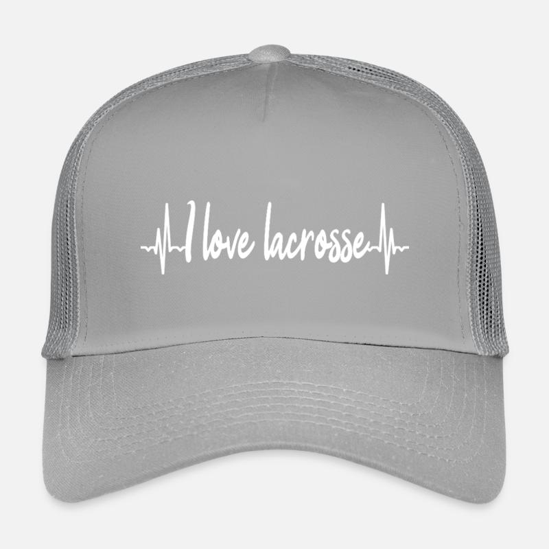 J’adore la crosse Casquette trucker enfant