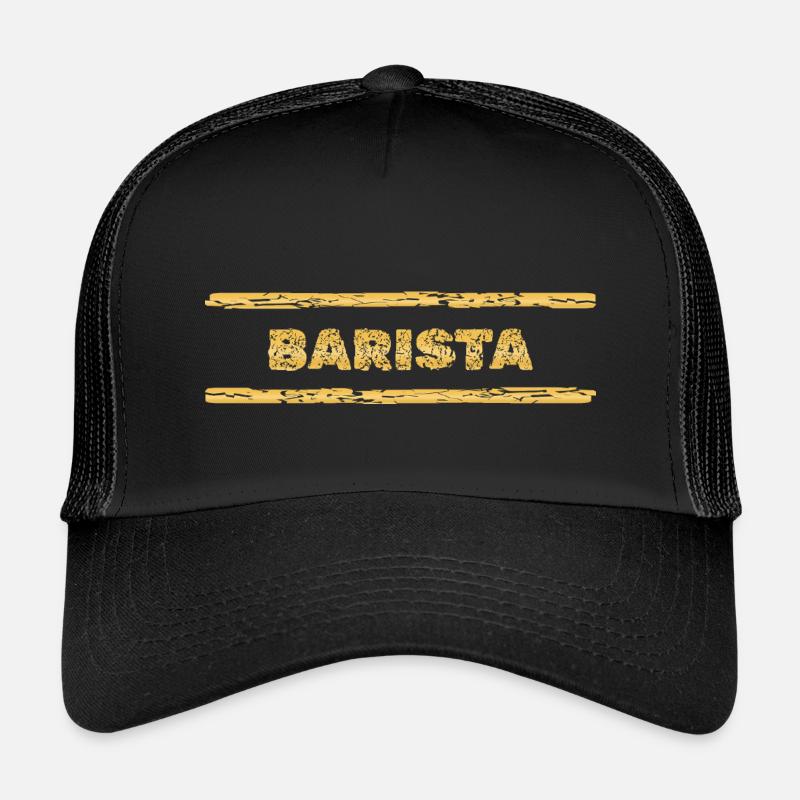 Barista Casquette trucker enfant