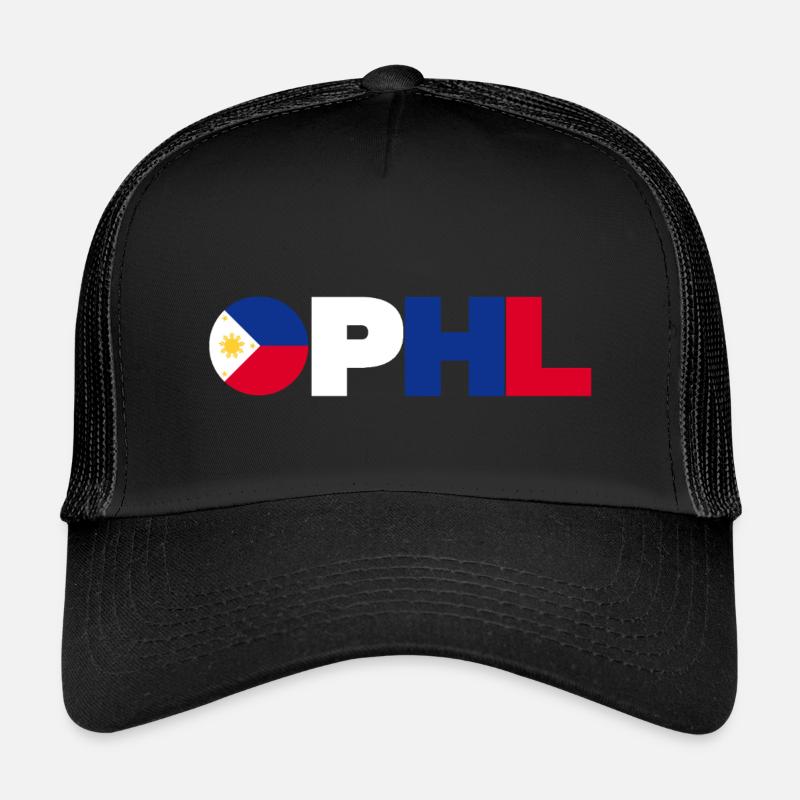 Philippinen Kinder Trucker-Cap