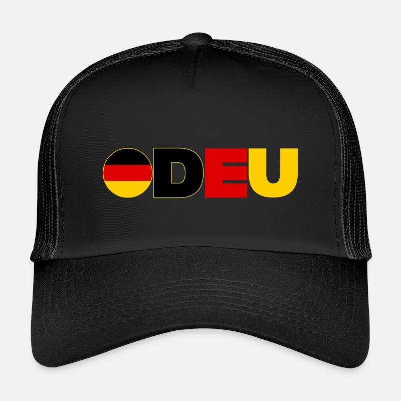 Allemagne Casquette trucker enfant