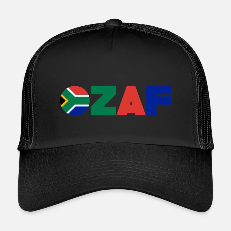 Afrique du Sud Casquette trucker enfant