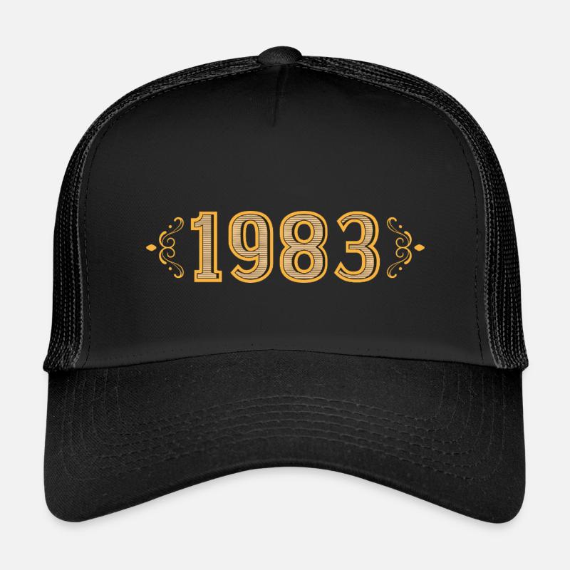Legende seit 1983 Retro 1983 Kinder Trucker-Cap