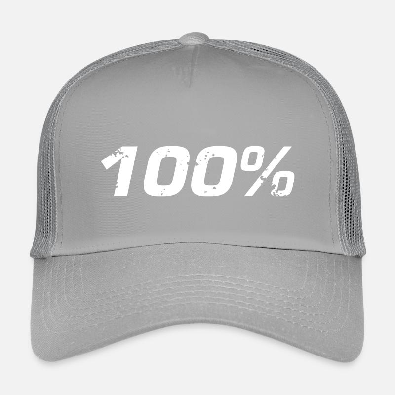 100% Kids’ Trucker Cap