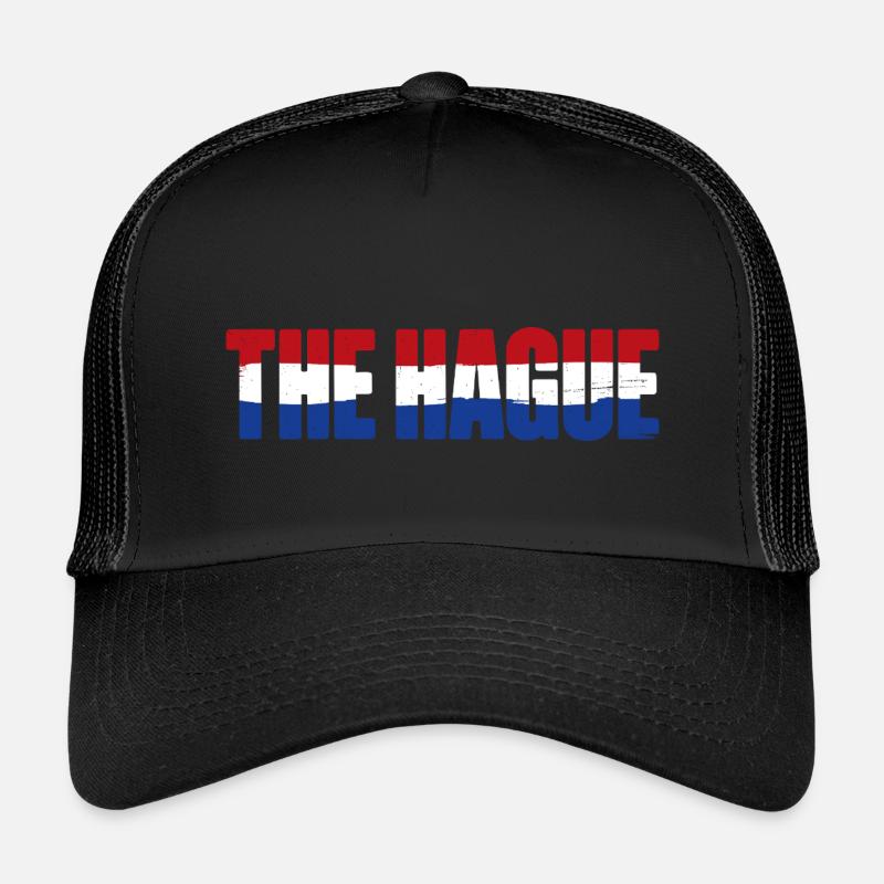 La Haye Pays-Bas La Haye Casquette trucker enfant