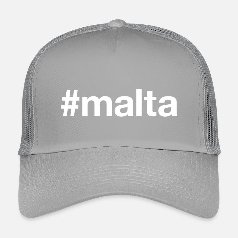 MALTE Hashtag Casquette trucker enfant