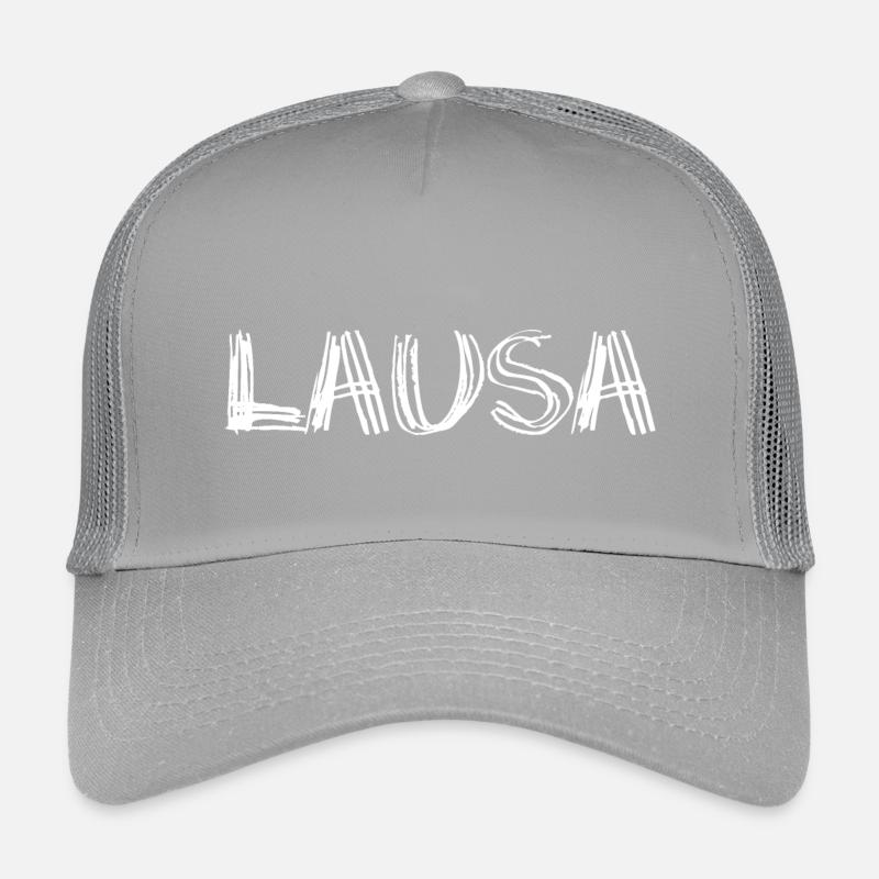 Lausa - Lauser - frech, dialecte autrichien Casquette trucker enfant