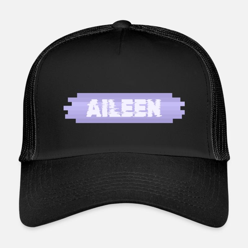 Mère Aileen Casquette trucker enfant