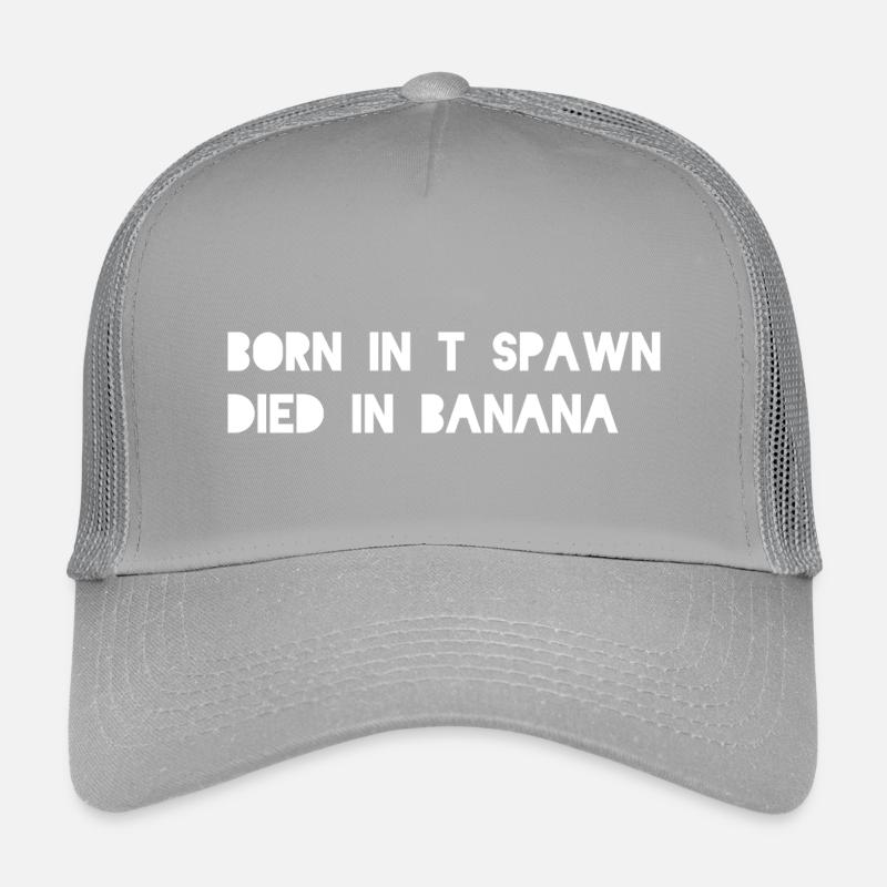 Kinder Trucker-Cap