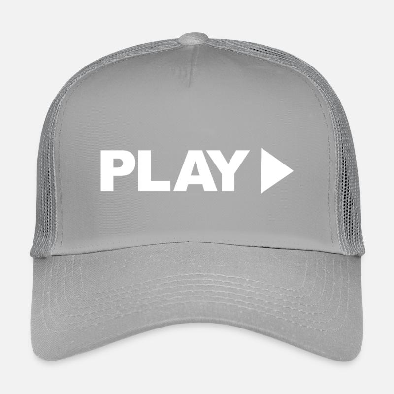 Jouer Casquette trucker enfant