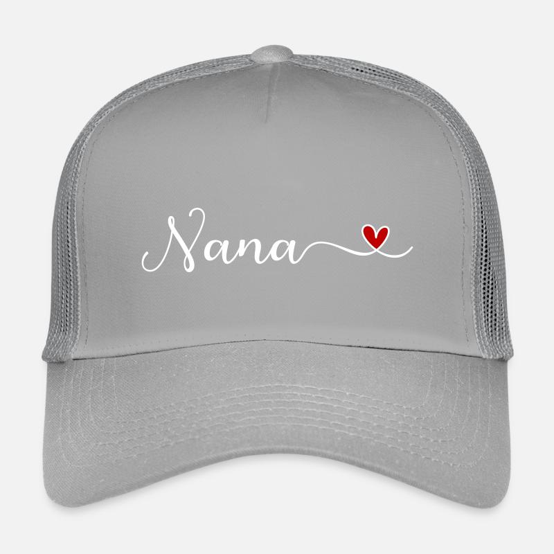 Nana Kids’ Trucker Cap